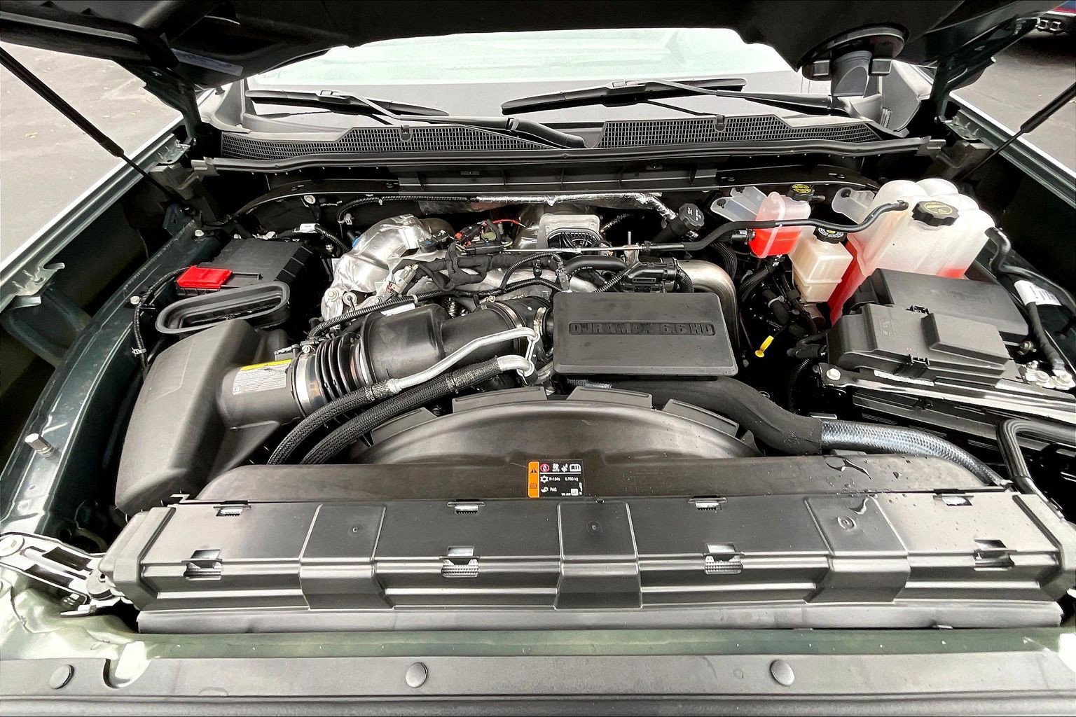 New 2026 Chevrolet Silverado 2500 LT w/ Trail Boss Package image 11