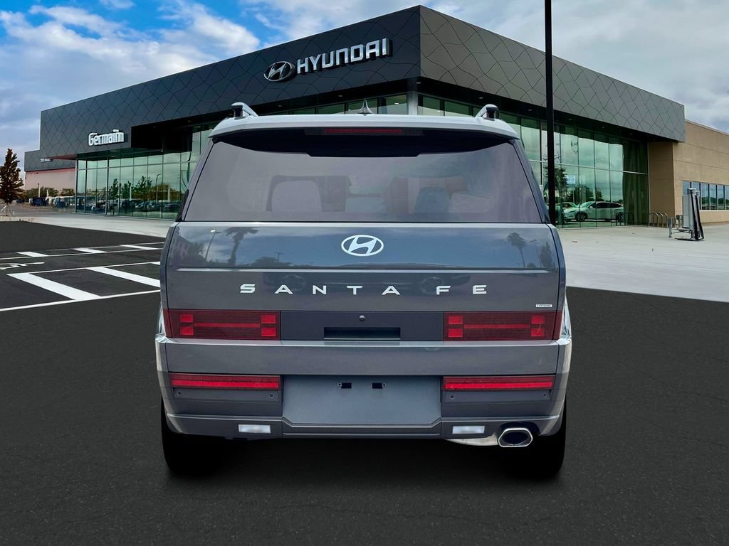 New 2026 Hyundai Santa Fe SEL AWD/4WD image 6
