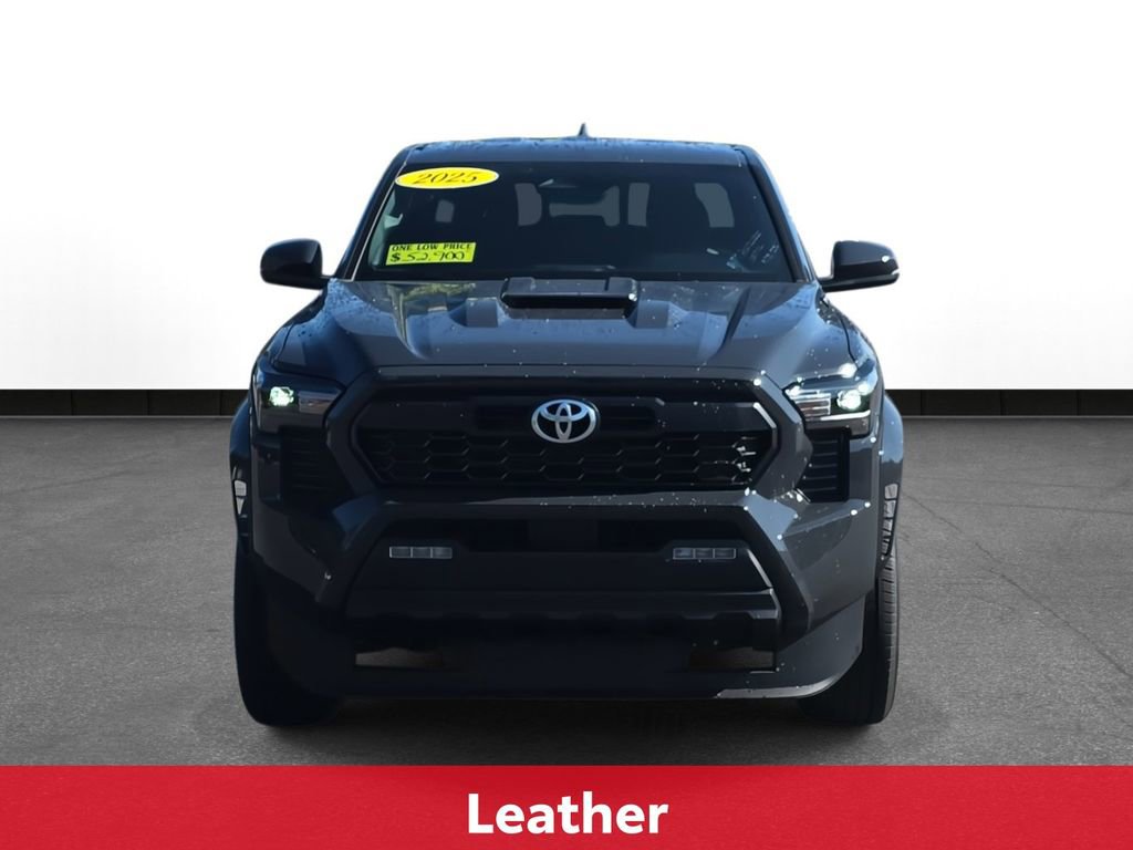 Certified 2025 Toyota Tacoma TRD Sport image 3