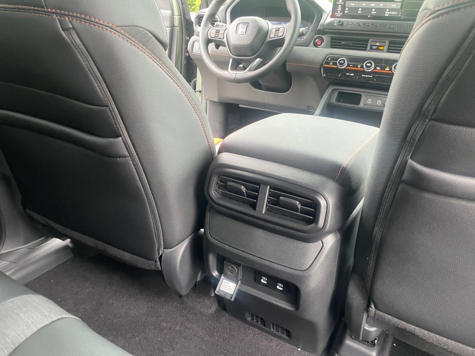 New 2026 Honda Passport RTL image 33