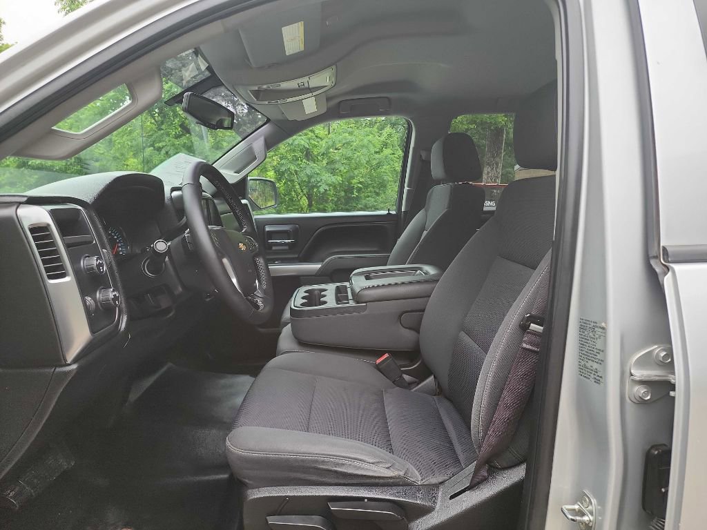 Used 2017 Chevrolet Silverado 2500 LT image 20