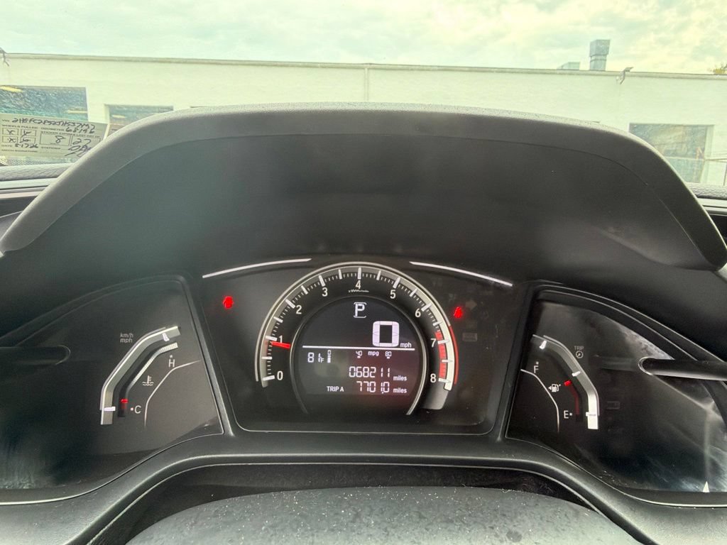 Used 2018 Honda Civic LX image 22