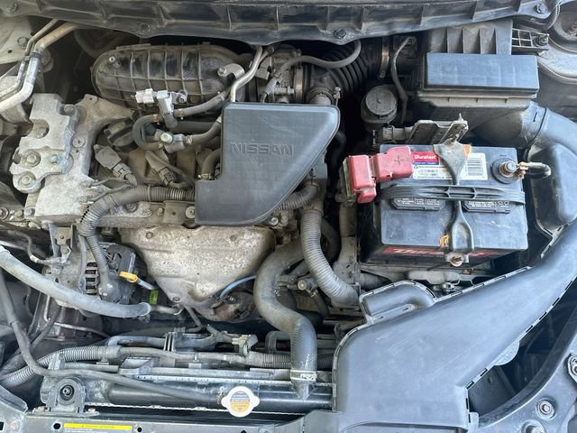 Used 2015 Nissan Rogue S w/ Convenience Package FWD image 27