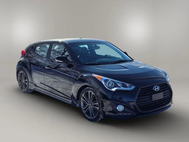 Used 2016 Hyundai Veloster Turbo image 3