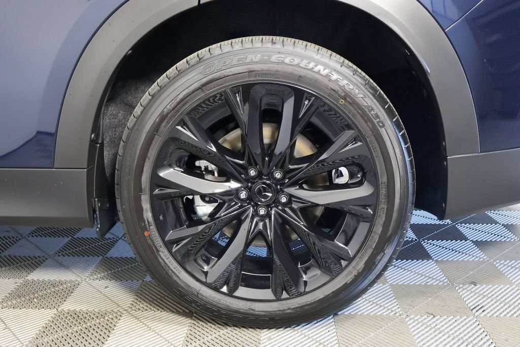 New 2026 MAZDA CX-90 3.3 Turbo w/ Premium Sport Pkg AWD/4WD image 11