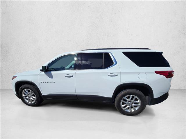 Used 2021 Chevrolet Traverse LT FWD image 8
