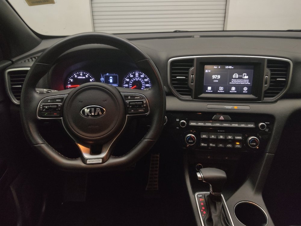 Used 2019 Kia Sportage EX w/ EX Sport Appearance Package FWD image 22