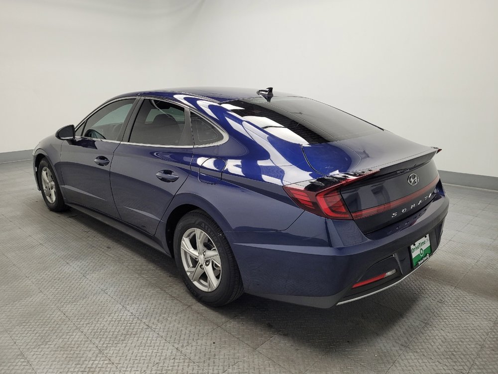 Used 2022 Hyundai Sonata SE w/ Cargo Package image 3