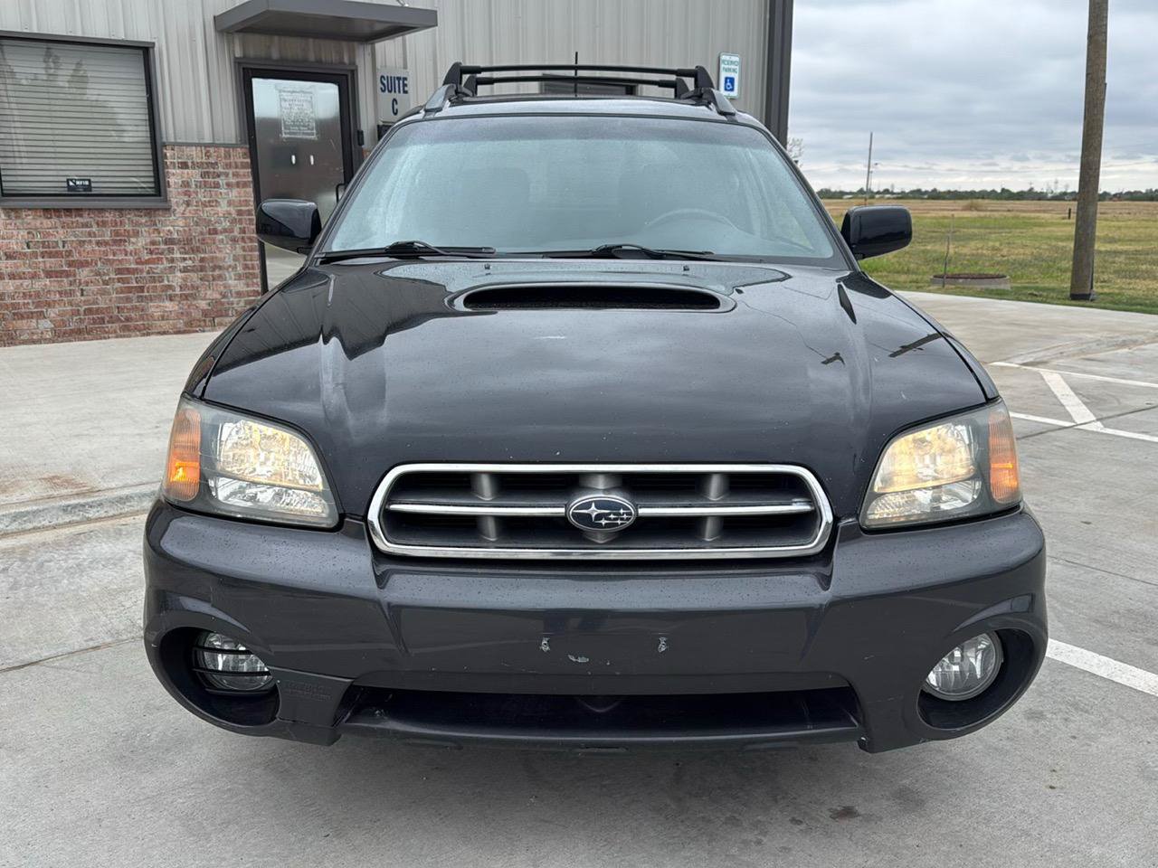 Used 2005 Subaru Baja Turbo AWD/4WD image 6