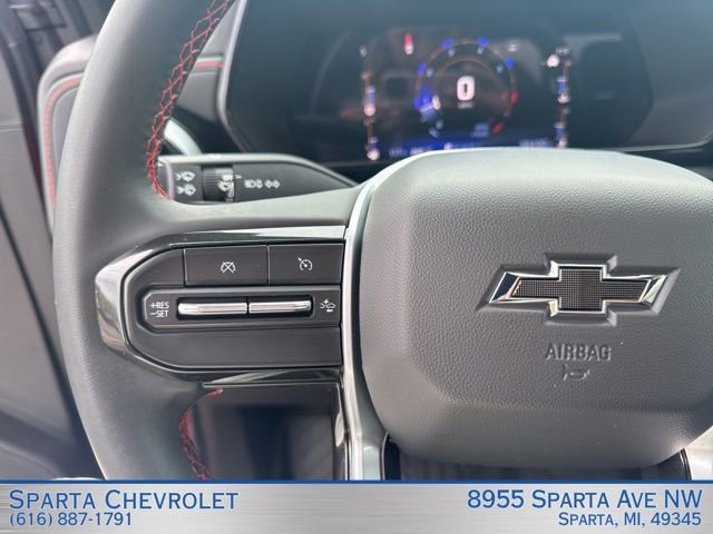 Used 2023 Chevrolet Colorado Z71 w/ Z71 Convenience Package 2 AWD/4WD image 21
