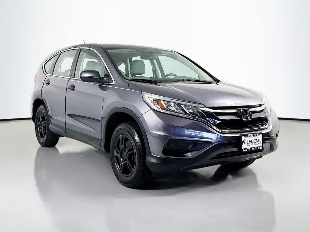 Used 2016 Honda CR-V LX image 3