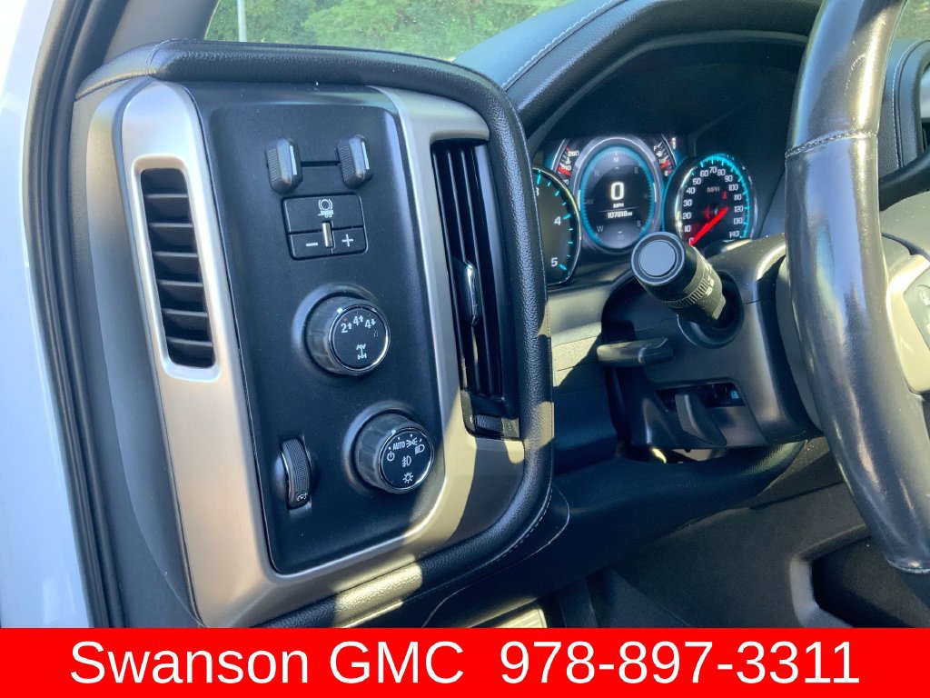 Certified 2019 GMC Sierra 2500 Denali w/ Duramax Plus Package AWD/4WD image 18