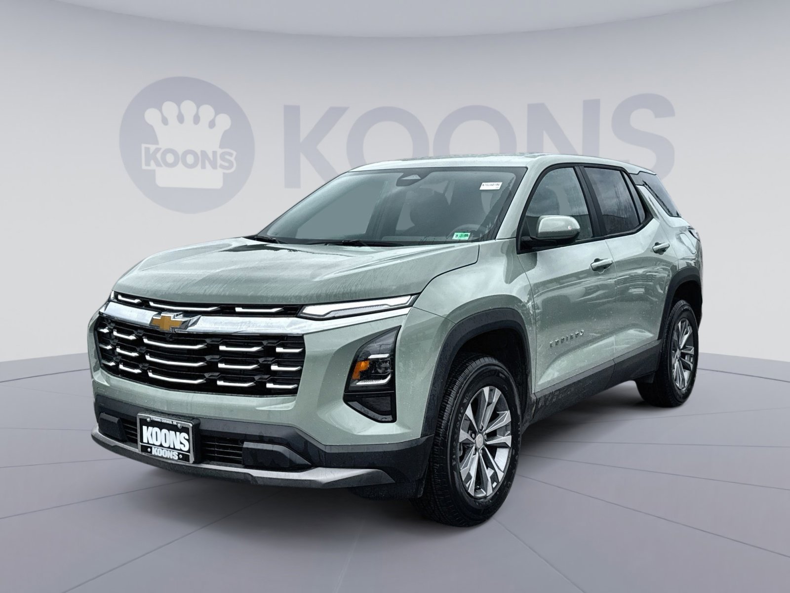 New 2026 Chevrolet Equinox LT