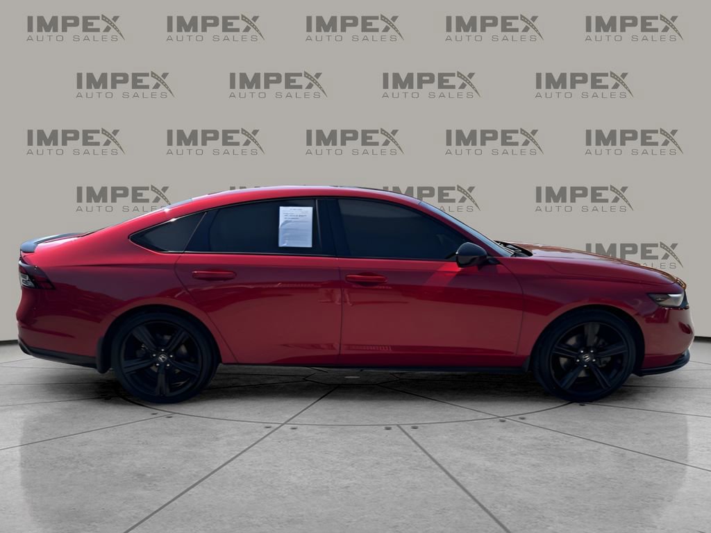 Used 2024 Honda Accord Sport image 6