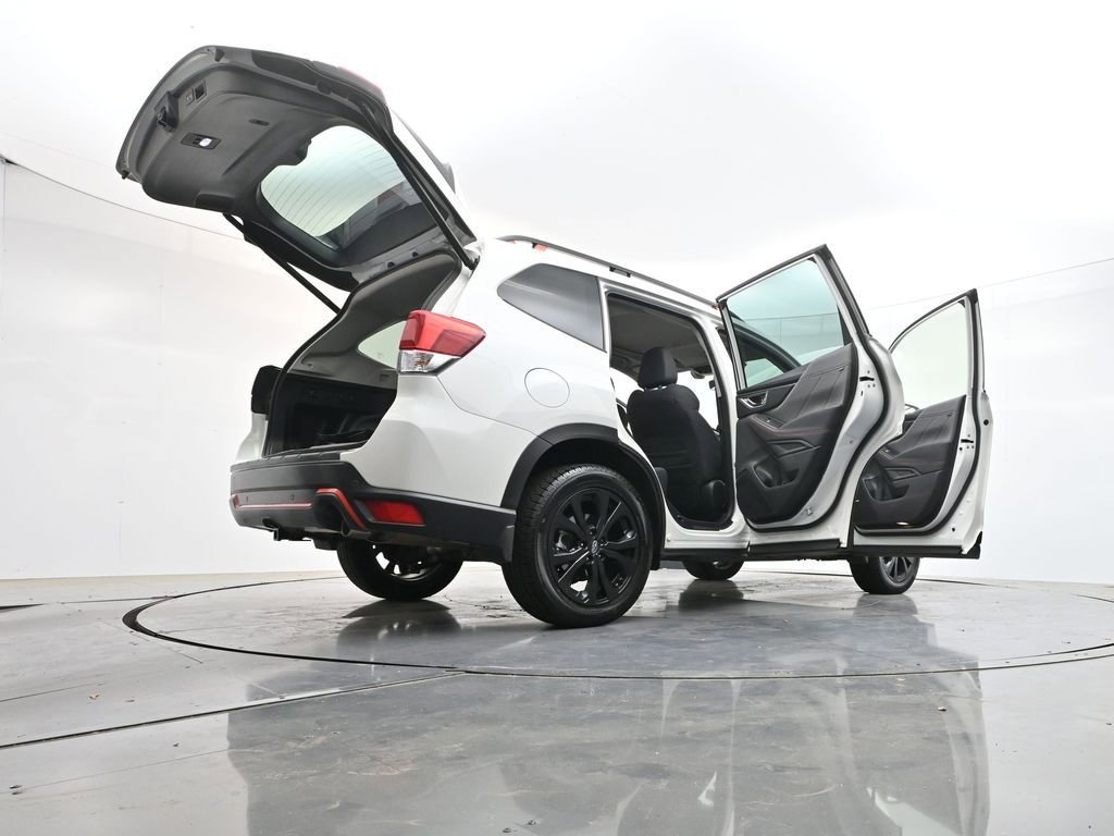 Used 2021 Subaru Forester Sport w/ Popular Package #2 image 44