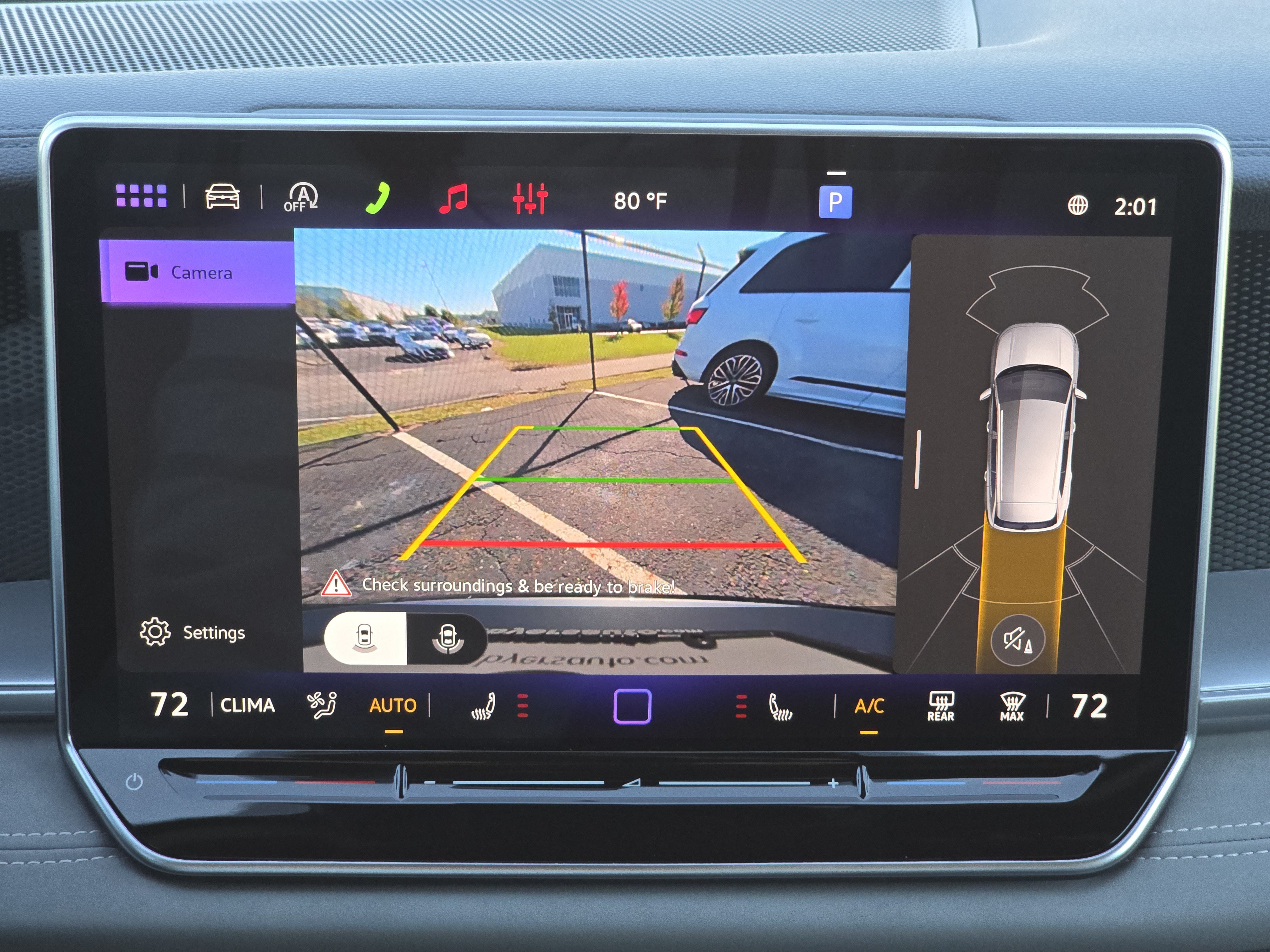 New 2026 Volkswagen Tiguan SE R-Line AWD/4WD image 25