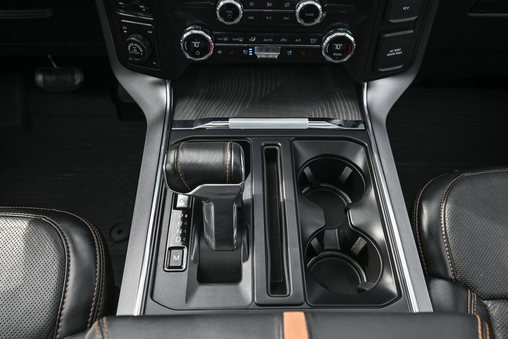 Certified 2021 Ford F150 Platinum w/ Equipment Group 701A High image 34