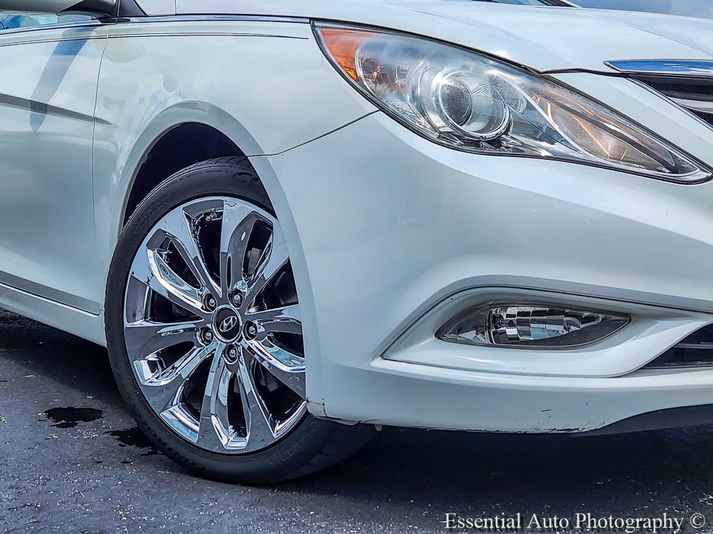 Used 2011 Hyundai Sonata SE FWD image 3