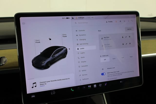 Used 2020 Tesla Model 3 Long Range AWD/4WD image 30