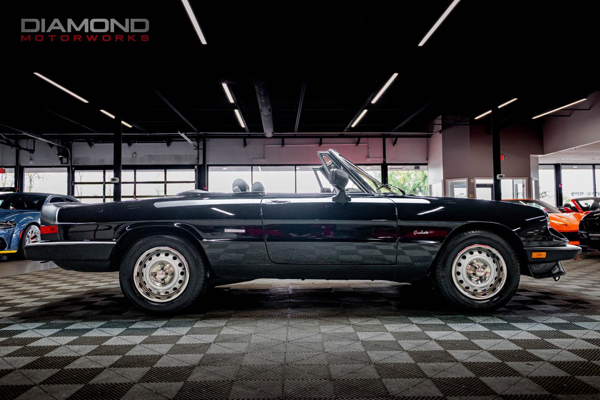 Used 1986 Alfa Romeo Spider Veloce image 27