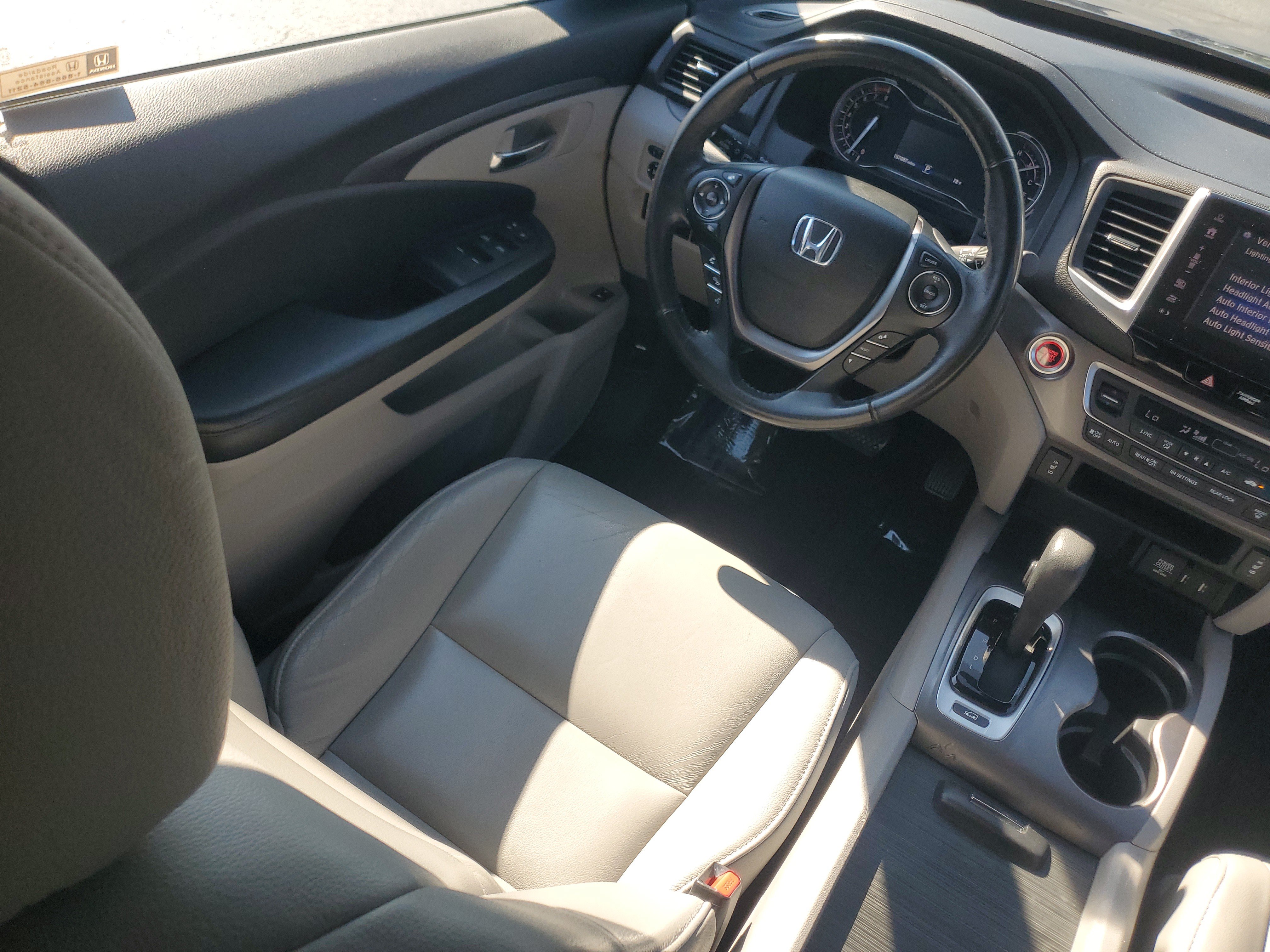 Used 2018 Honda Pilot EX-L image 16