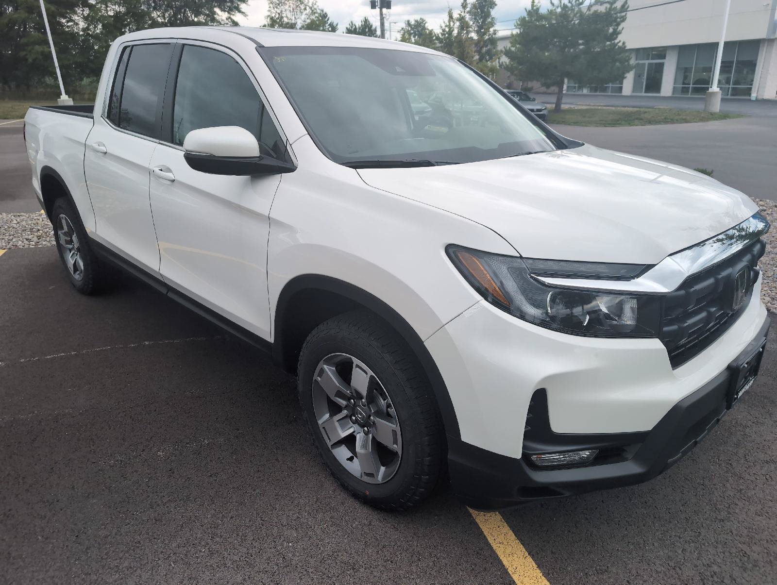 New 2026 Honda Ridgeline RTL image 7