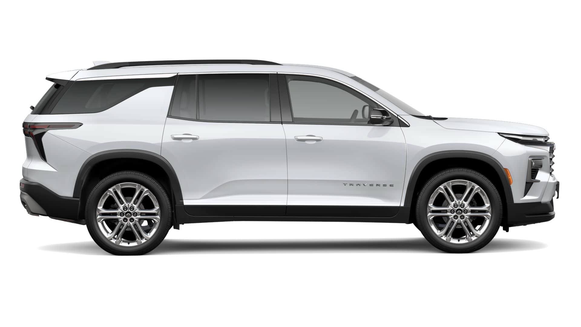 New 2027 Chevrolet Traverse LT AWD/4WD image 55