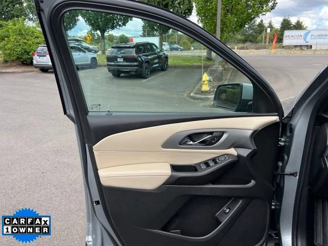 Used 2023 Chevrolet Traverse LT w/ LPO, Cargo Package AWD/4WD image 16