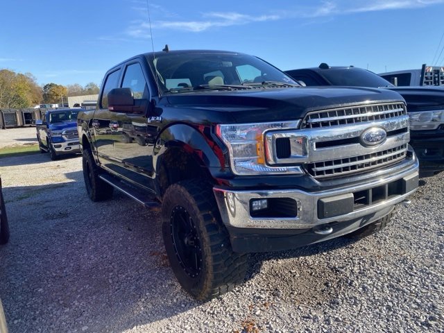 Used 2019 Ford F150 XLT w/ Equipment Group 302A Luxury