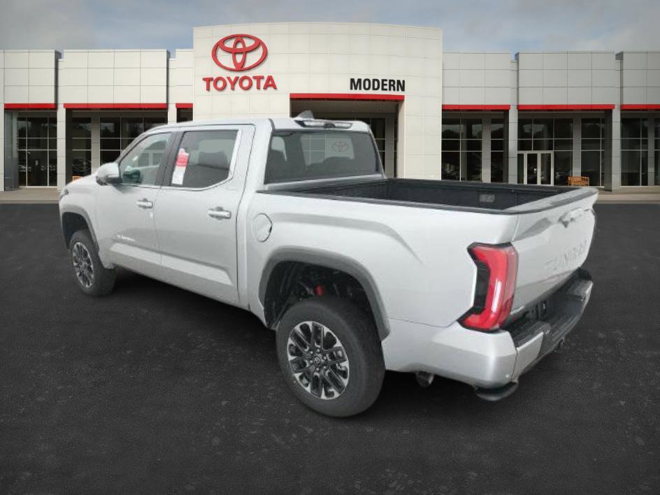 New 2026 Toyota Tundra Limited AWD/4WD image 13