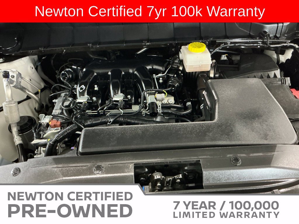 Used 2025 Nissan Pathfinder Platinum w/ Cargo Package FWD image 48