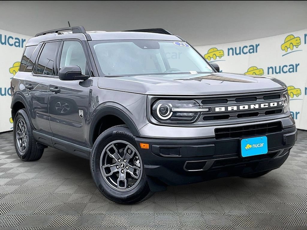 Used 2023 Ford Bronco Sport Big Bend AWD/4WD image 1