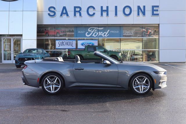 New 2026 Ford Mustang Premium image 2