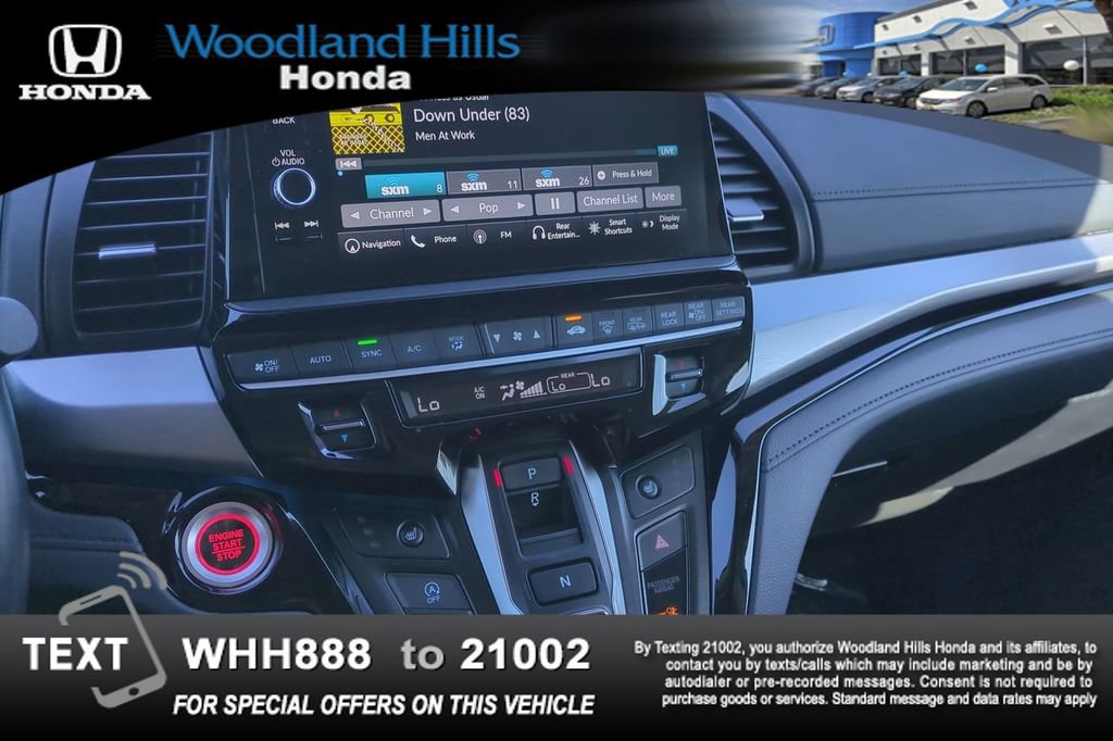 Used 2025 Honda Odyssey Touring image 15