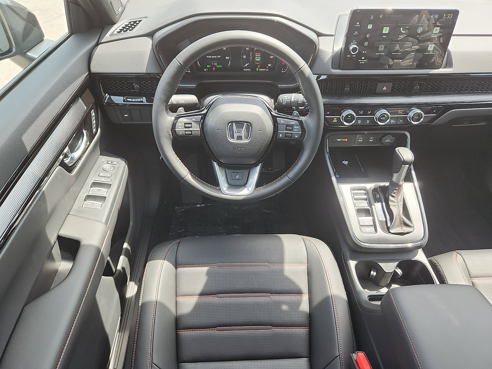 New 2026 Honda CR-V Sport Touring image 7
