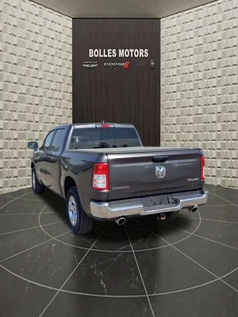 Certified 2023 RAM 1500 Big Horn AWD/4WD image 7