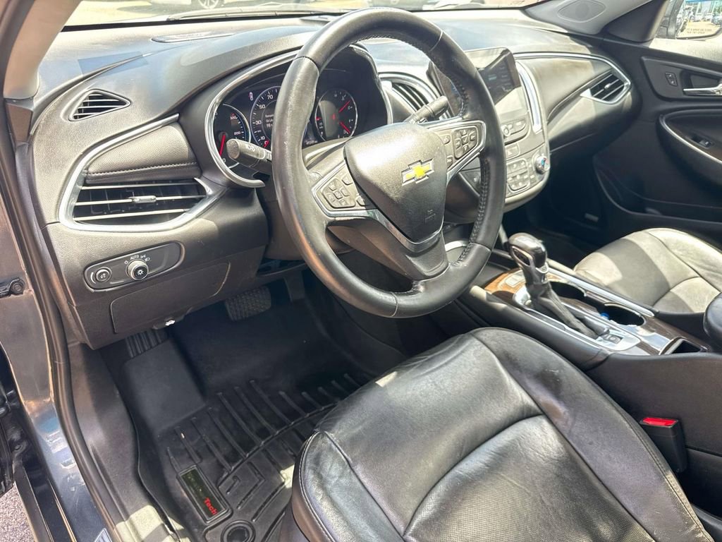 Used 2021 Chevrolet Malibu Premier image 19