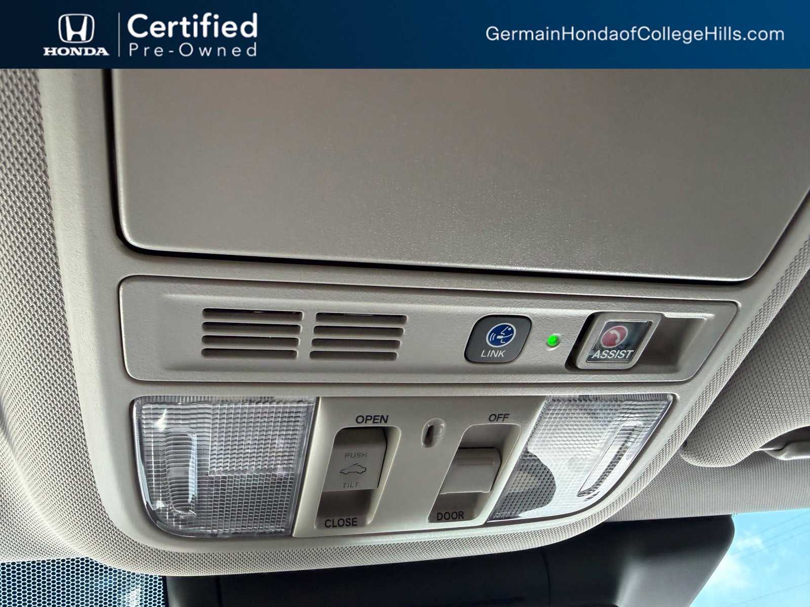 Certified 2021 Honda Accord Touring image 9
