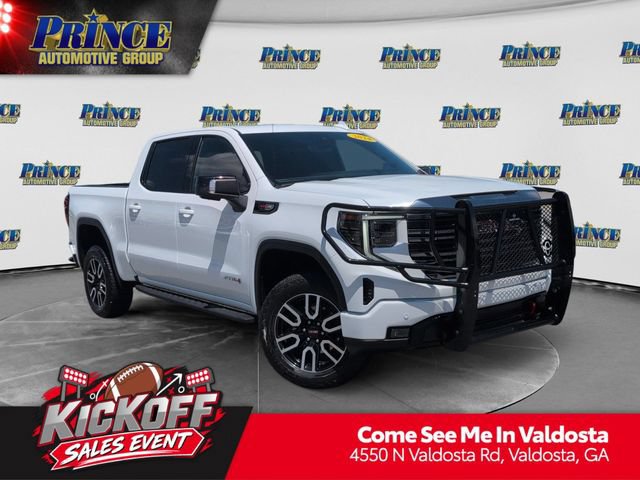 Used 2024 GMC Sierra 1500 AT4 w/ Technology Package