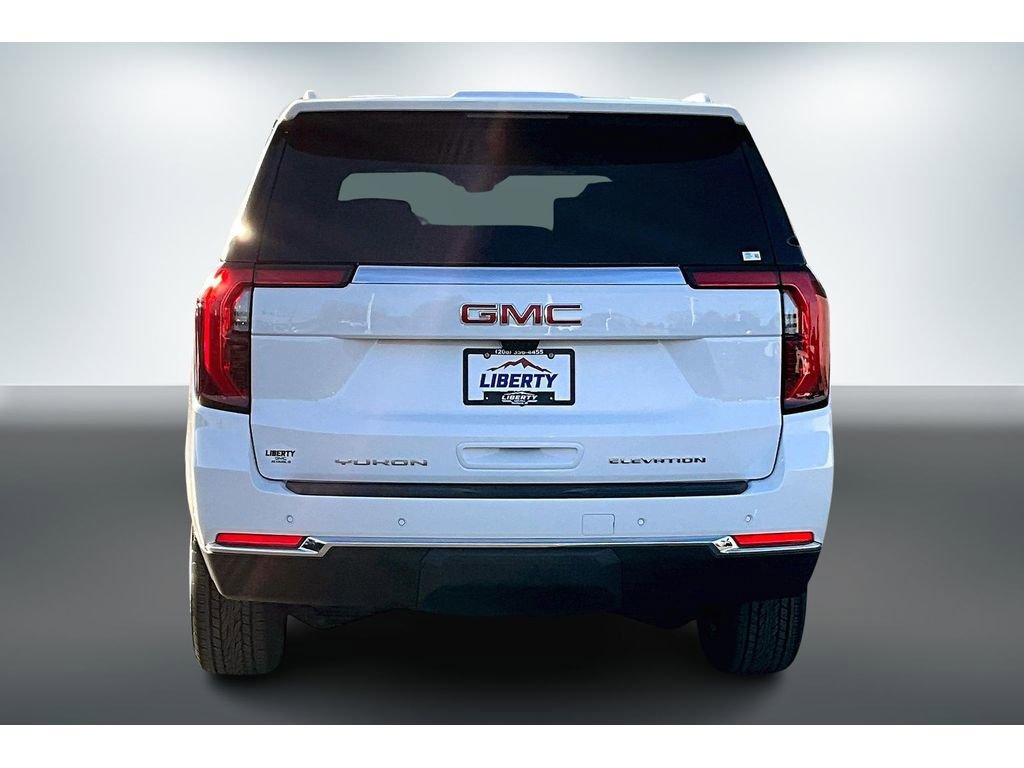 New 2026 GMC Yukon XL Elevation w/ Elevation Premium Package image 4
