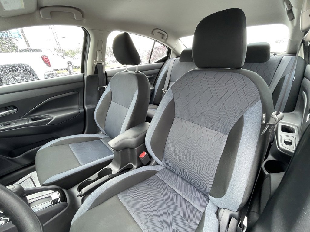 Used 2024 Nissan Versa SV image 16