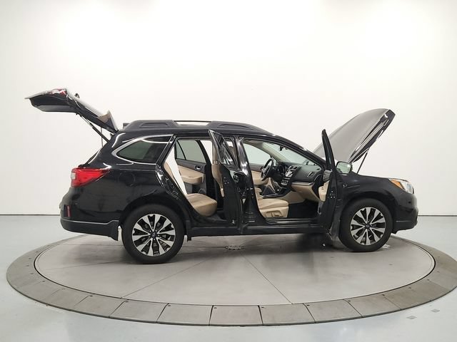 Used 2017 Subaru Outback 2.5i Limited AWD/4WD image 15