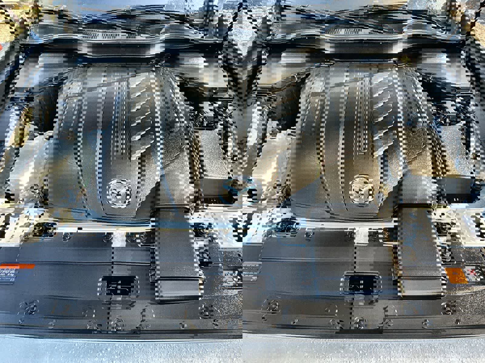 Used 2025 MAZDA CX-90 3.3 Turbo S w/ Premium Plus image 9