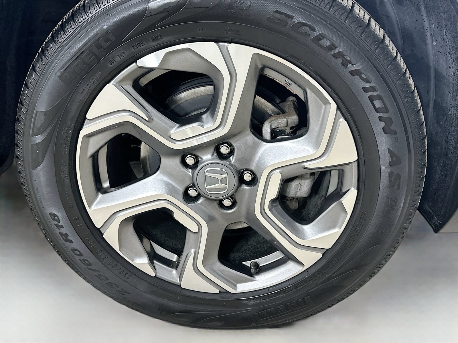 Used 2019 Honda CR-V EX image 10