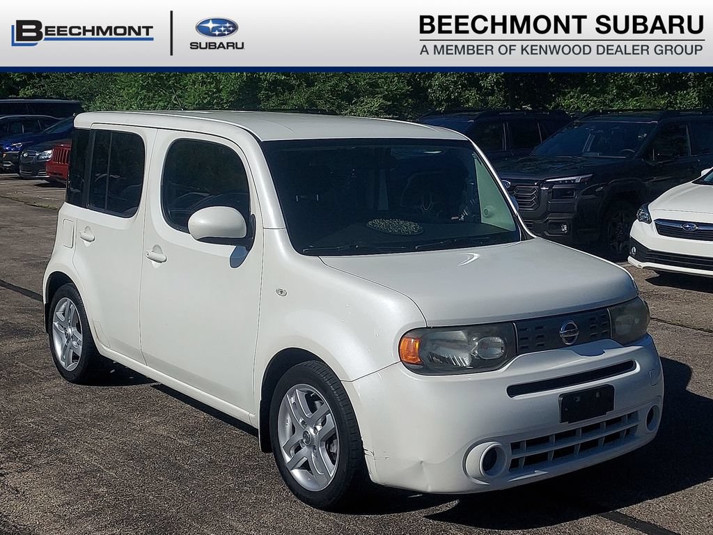Used 2014 Nissan Cube 1.8 SL w/ Interior Designer Package