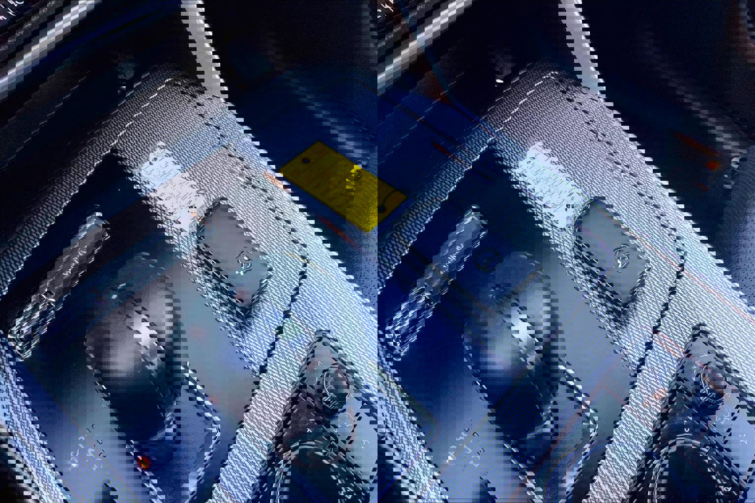 Used 2025 MAZDA CX-70 3.3 Turbo w/ Premium Plus Pkg image 12