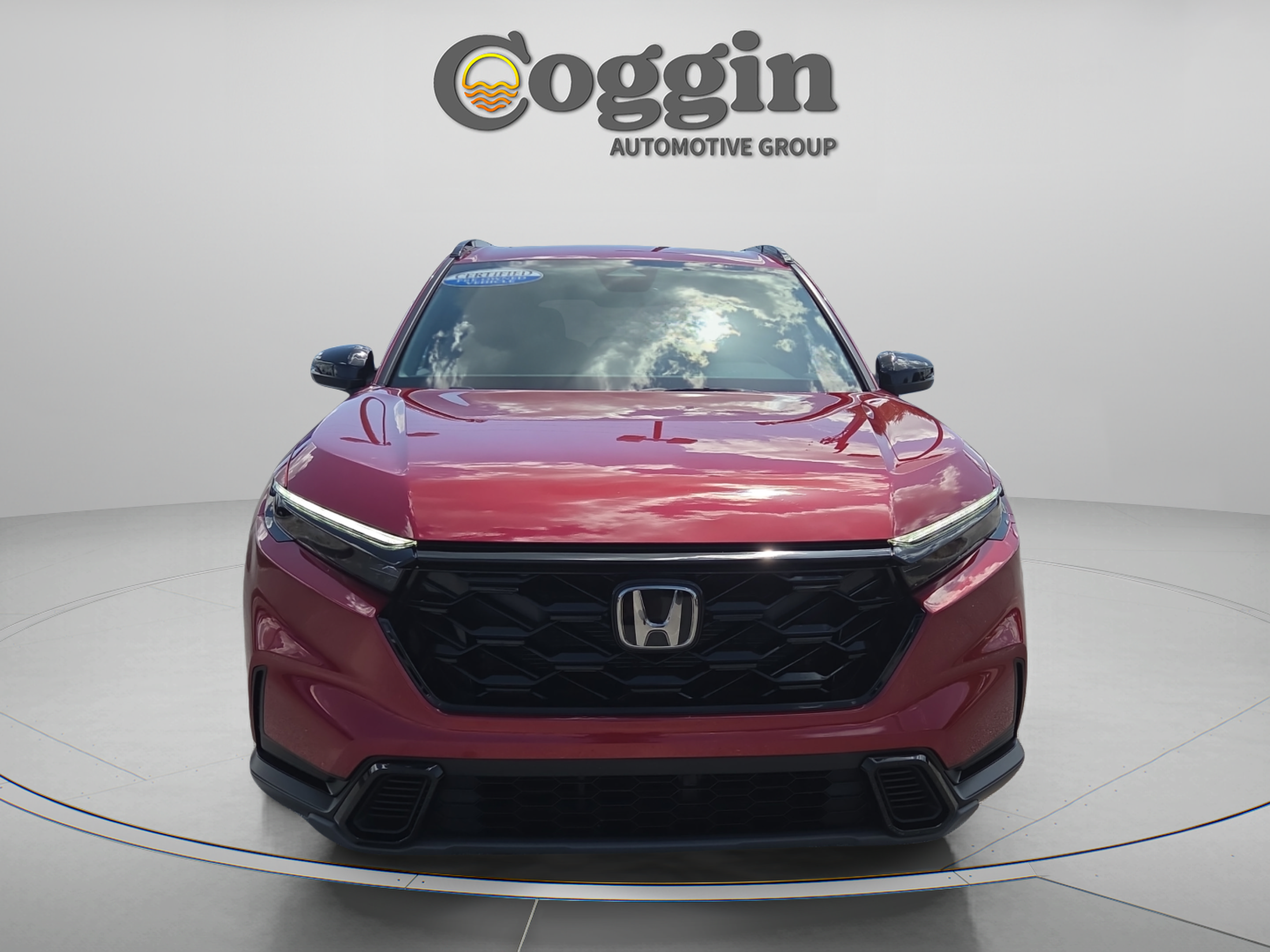 Certified 2026 Honda CR-V Sport image 8