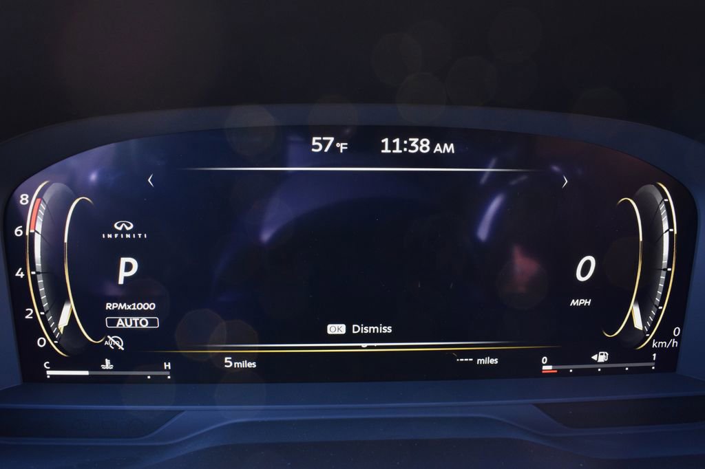 New 2026 INFINITI QX60 Autograph w/ Autograph Tech Package image 22