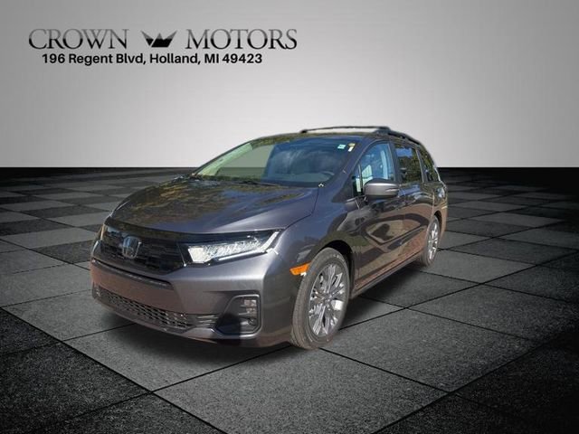 New 2026 Honda Odyssey Touring image 3
