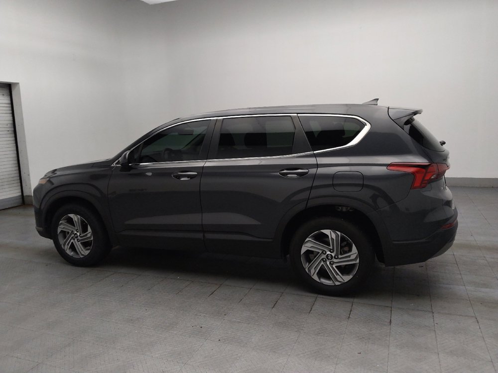 Used 2021 Hyundai Santa Fe SE w/ Cargo Package FWD image 3